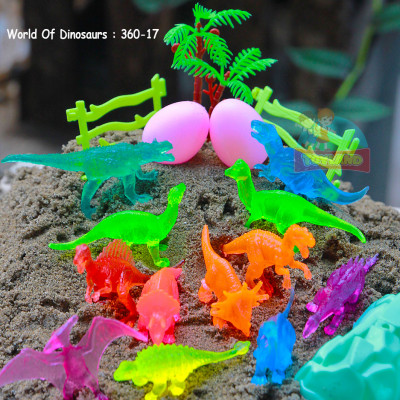 World Of Dinosaurs : 360-17